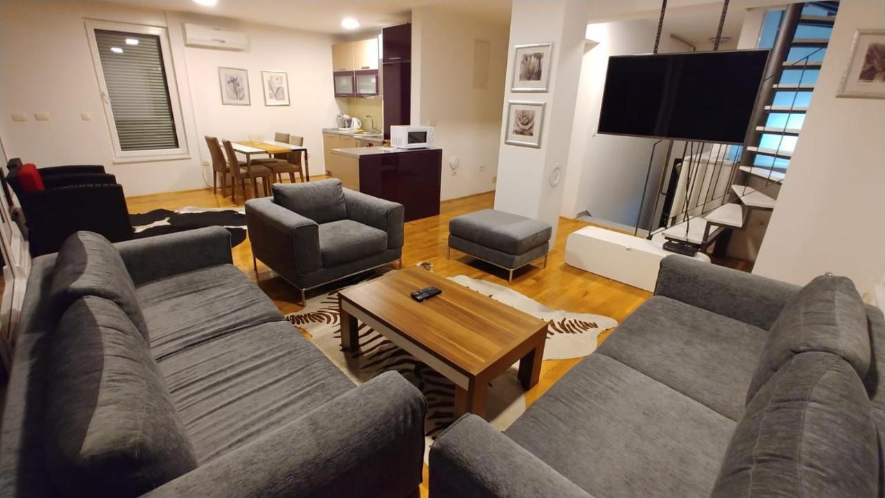 Apartments Leon 塞拉耶佛 外观 照片