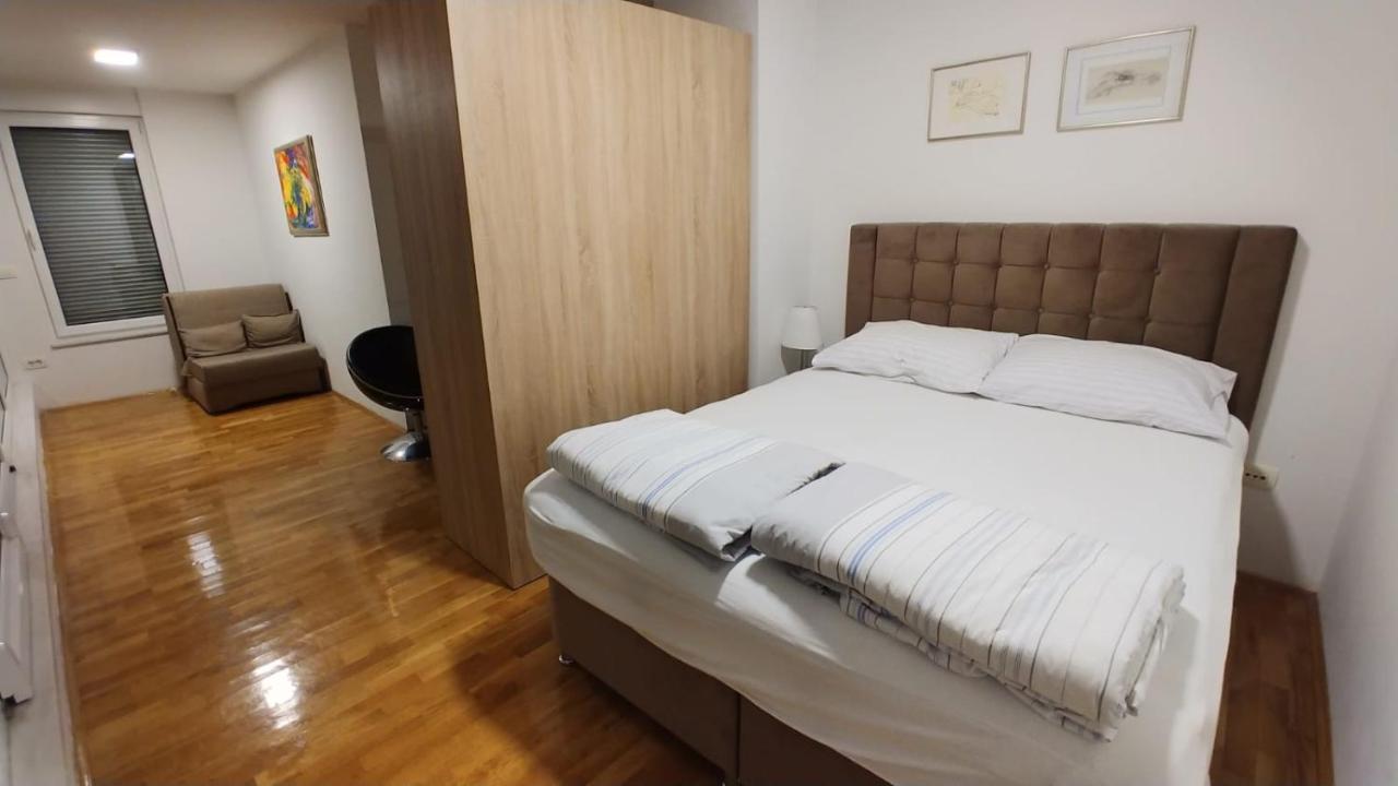 Apartments Leon 塞拉耶佛 外观 照片