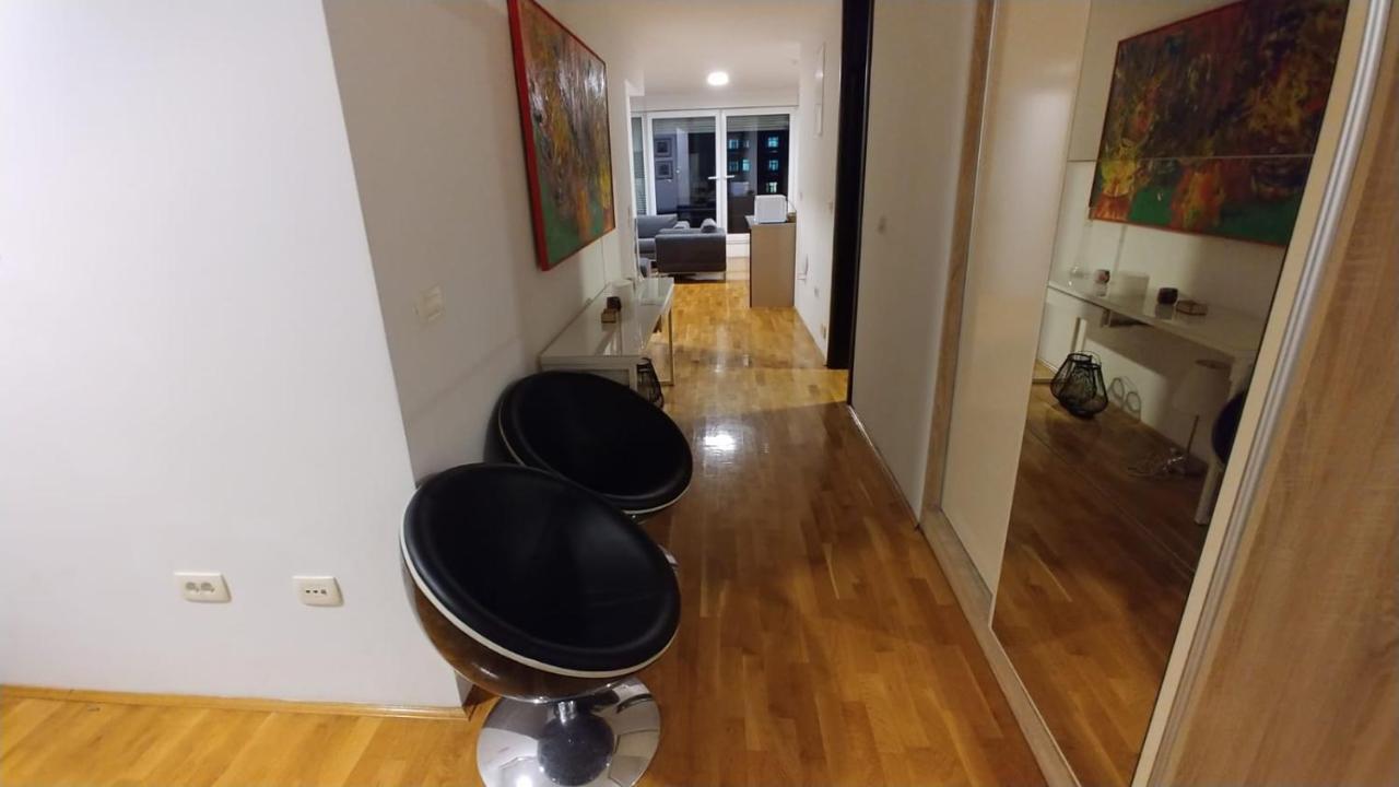 Apartments Leon 塞拉耶佛 外观 照片