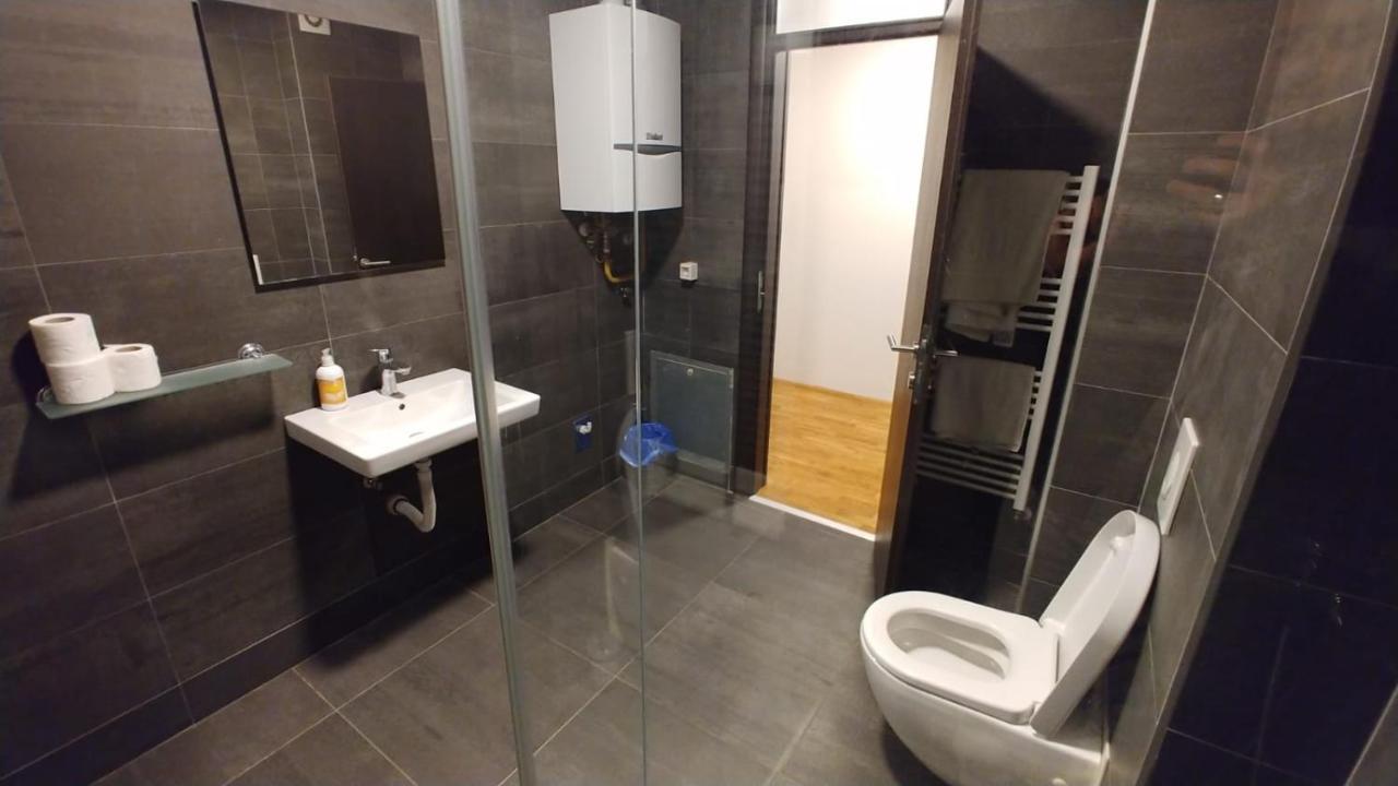 Apartments Leon 塞拉耶佛 外观 照片