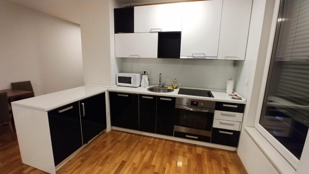 Apartments Leon 塞拉耶佛 外观 照片