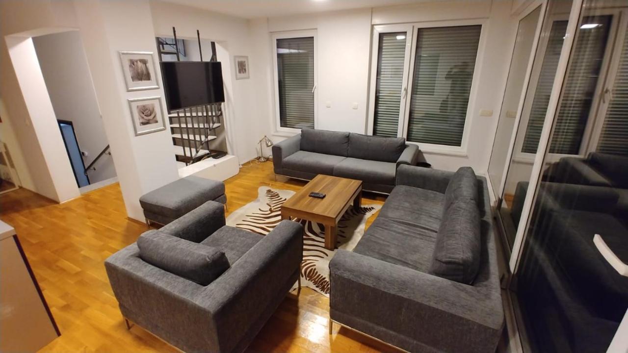 Apartments Leon 塞拉耶佛 外观 照片