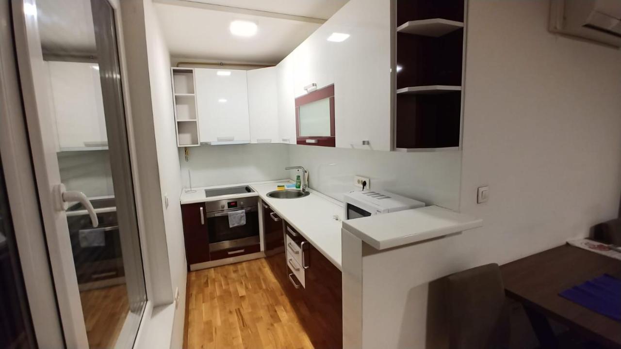 Apartments Leon 塞拉耶佛 外观 照片