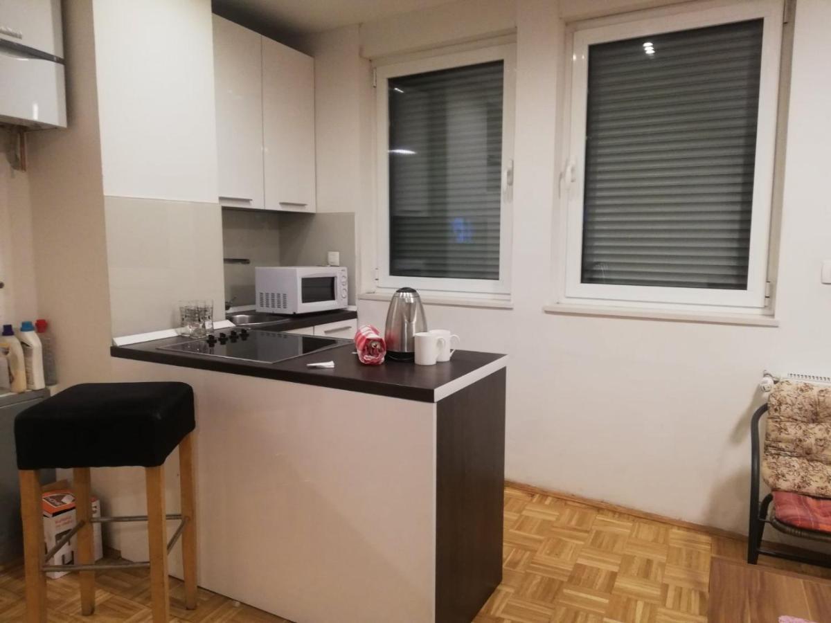 Apartments Leon 塞拉耶佛 外观 照片