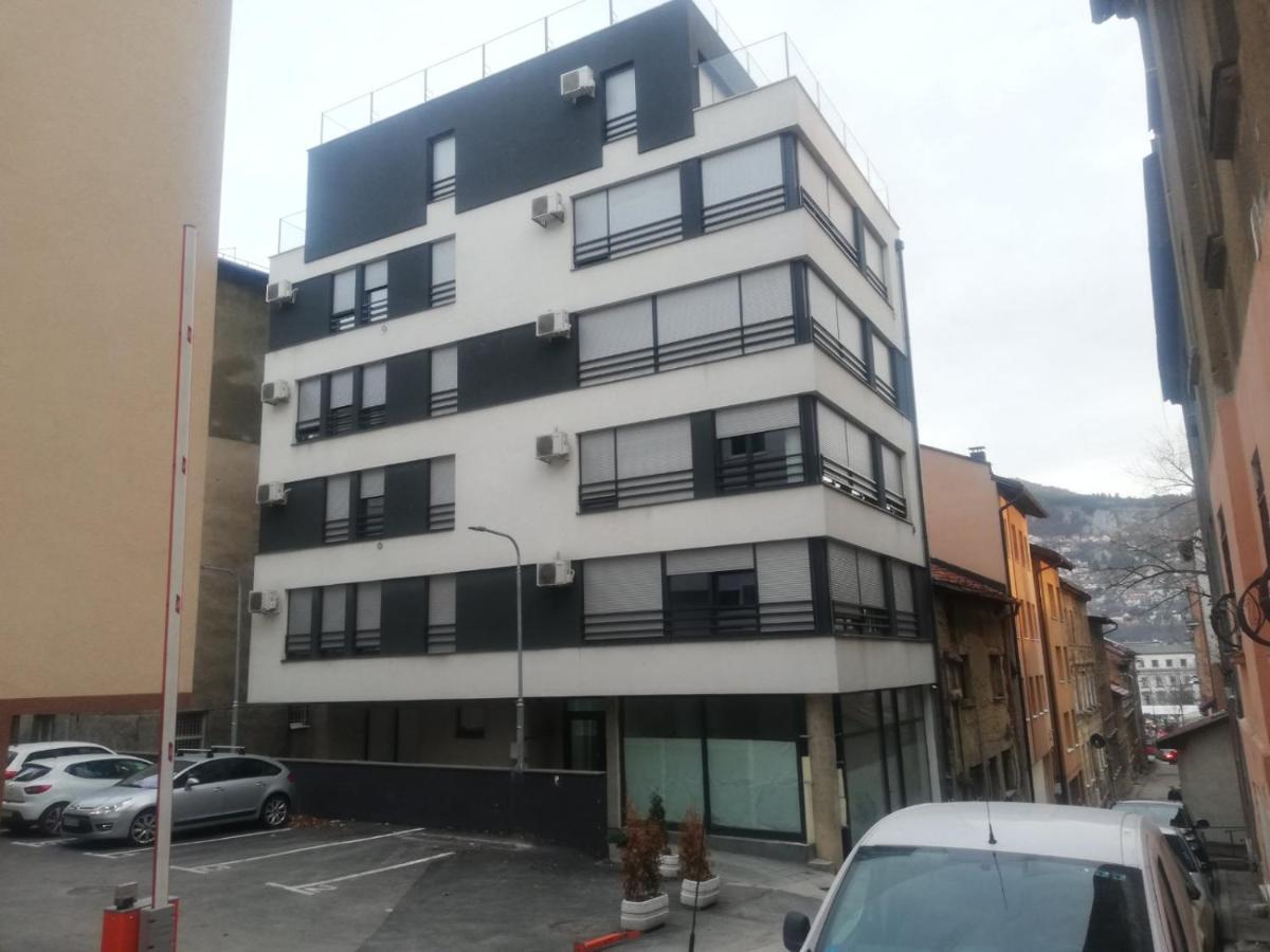 Apartments Leon 塞拉耶佛 外观 照片